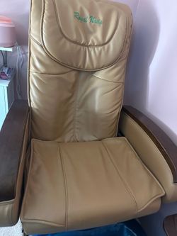 Silla de pedicura
