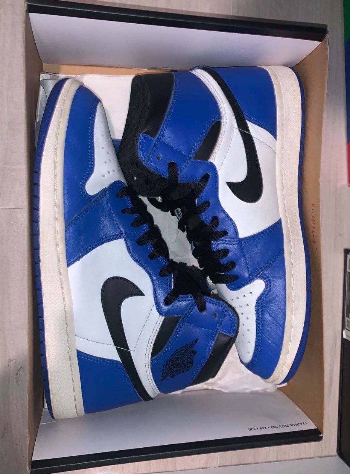 Jordan 1 Retro High