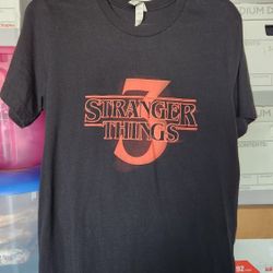 Stranger things 3 T-shirt