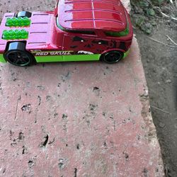 Hot Wheels Qombee