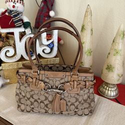 COACH AUTHENTIC PURSE