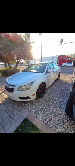 Chevy cruze