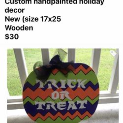 Teenage Halloween Decor, New