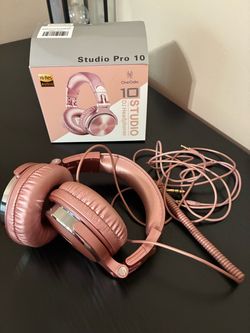 OneOdio Headphones – Like New – $25