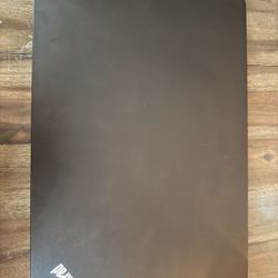 Thinkpad Laptop 