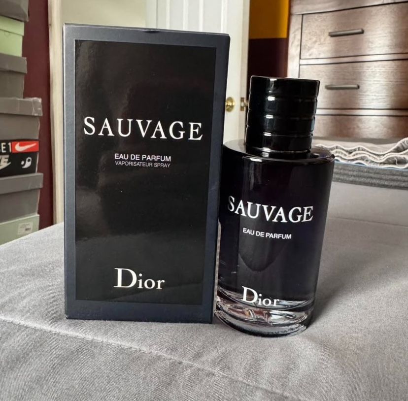 Dior- Sauvage - Brand New