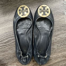 Tory Burch Flats Size 9