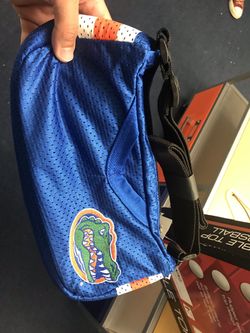 University of Florida jersey purse