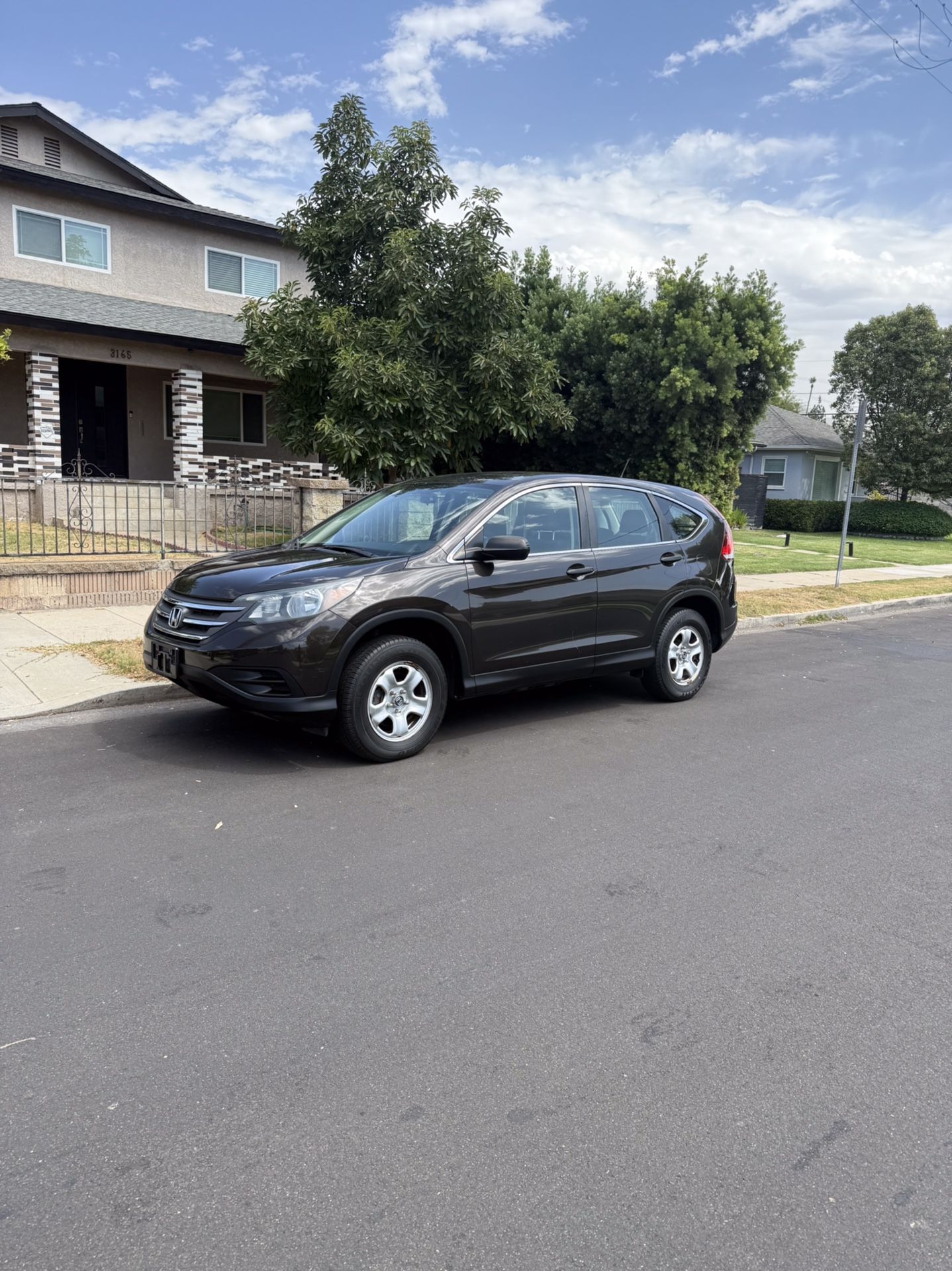 2014 Honda Cr-v