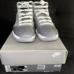 Jordan 11 “ Cool Grey “ 