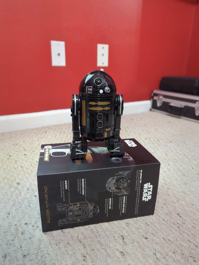 Sphero X Star Wars R2-Q5 App-Enabled Droid