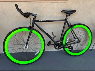 Fixie Bicycle