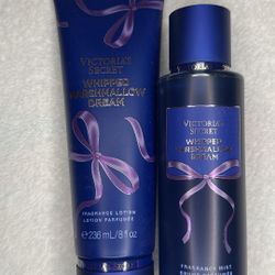 Victoria’s Secret Mist And Lotion Set