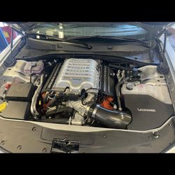 Hellcat Long Block