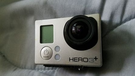 GOPRO HERO 3+