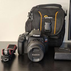 Canon EOS Rebel T7