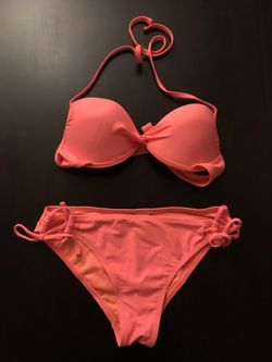 Orange Bikini