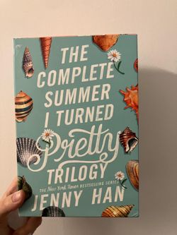 The Complete Summer I Turned Pretty Series (Set of 3)