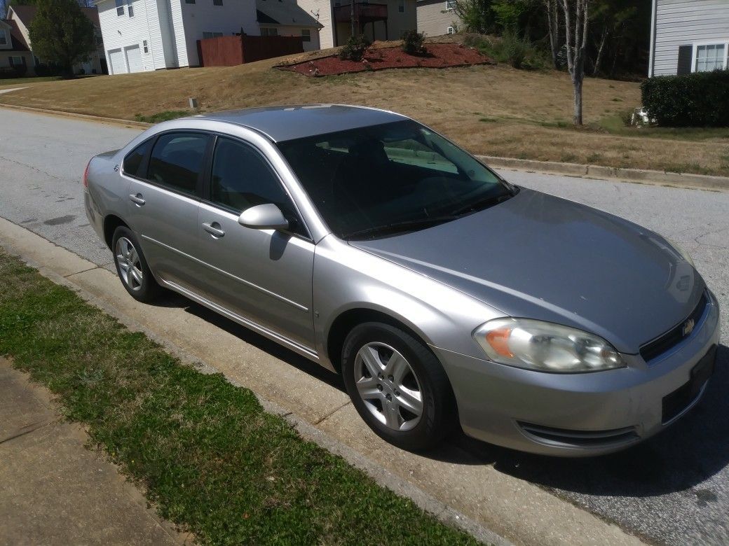 2006 Chevrolet Impala