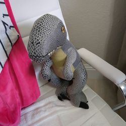 Build-A-Bear Workshop T-Rex Stuffed Animal