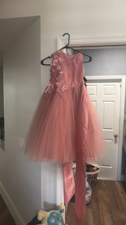 6/7 girl dress