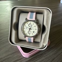 Fossil Women’s Analog Watch