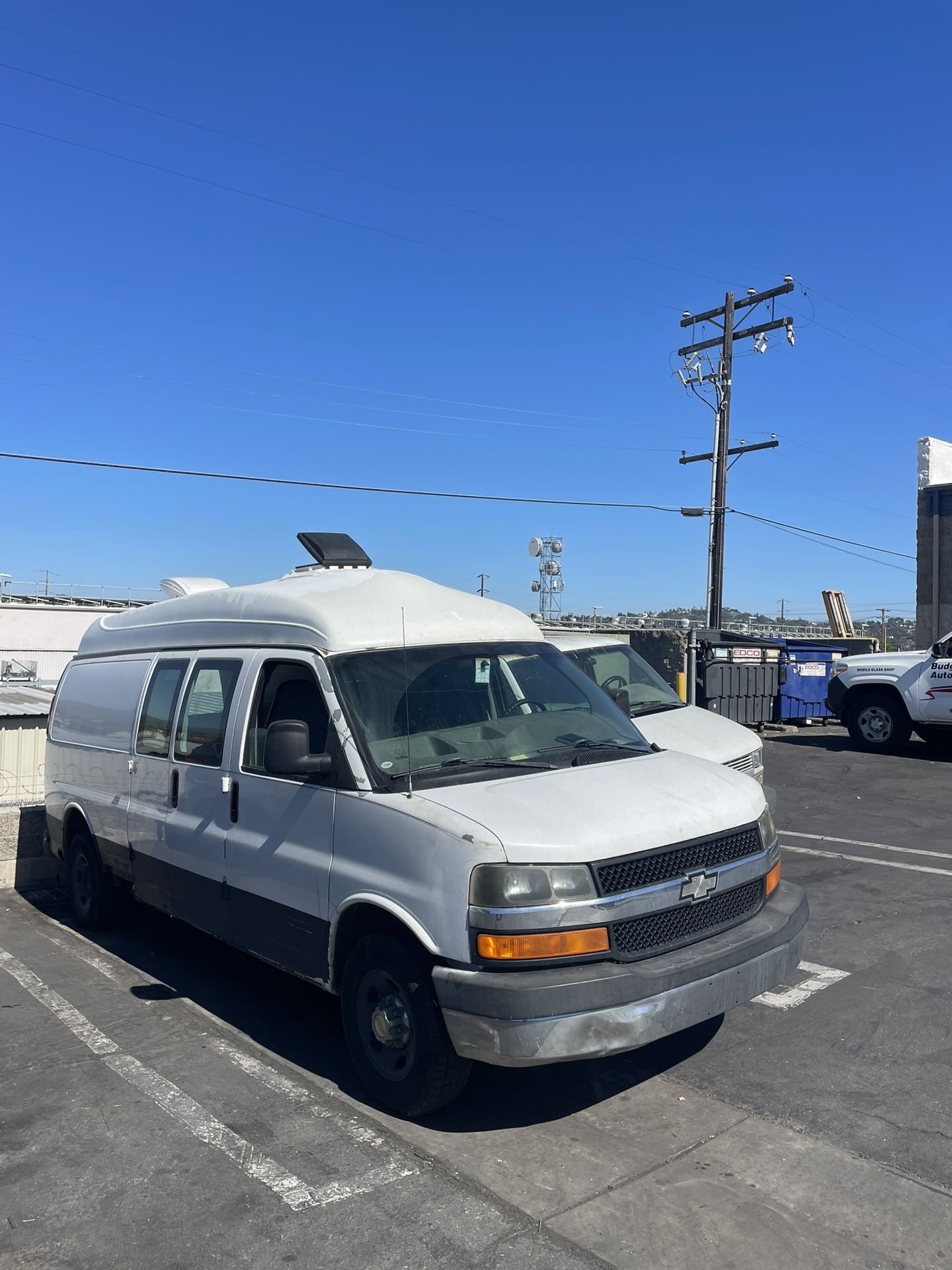 Chevrolet Express 2500