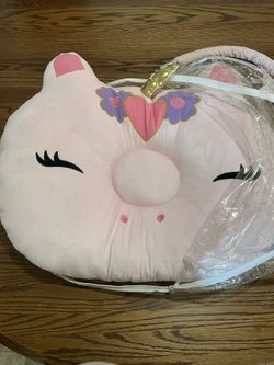 Unicorn Sit Up Pillow
