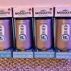 Thermacell Mosquito Repellent Device 