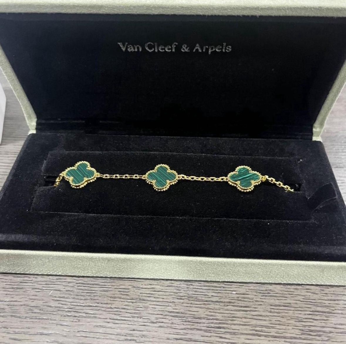 Van Cleef