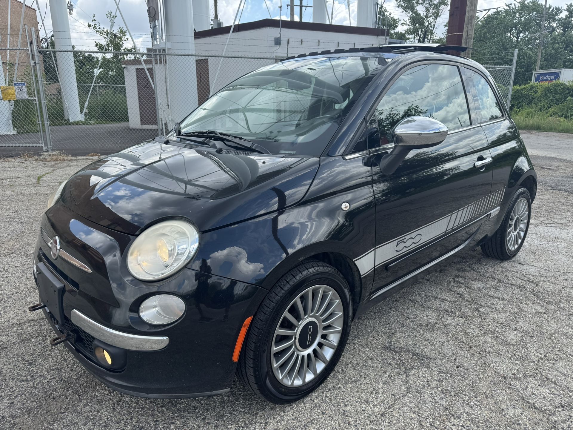 2012 Fiat 500
