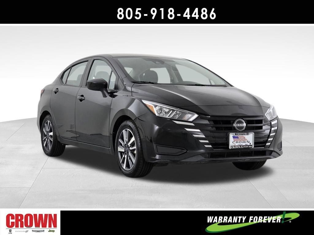 2023 Nissan Versa