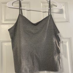 Wild Fable Crop Tank Top