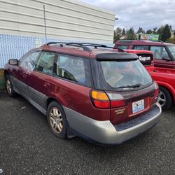 2003 Subaru Legacy Outback 