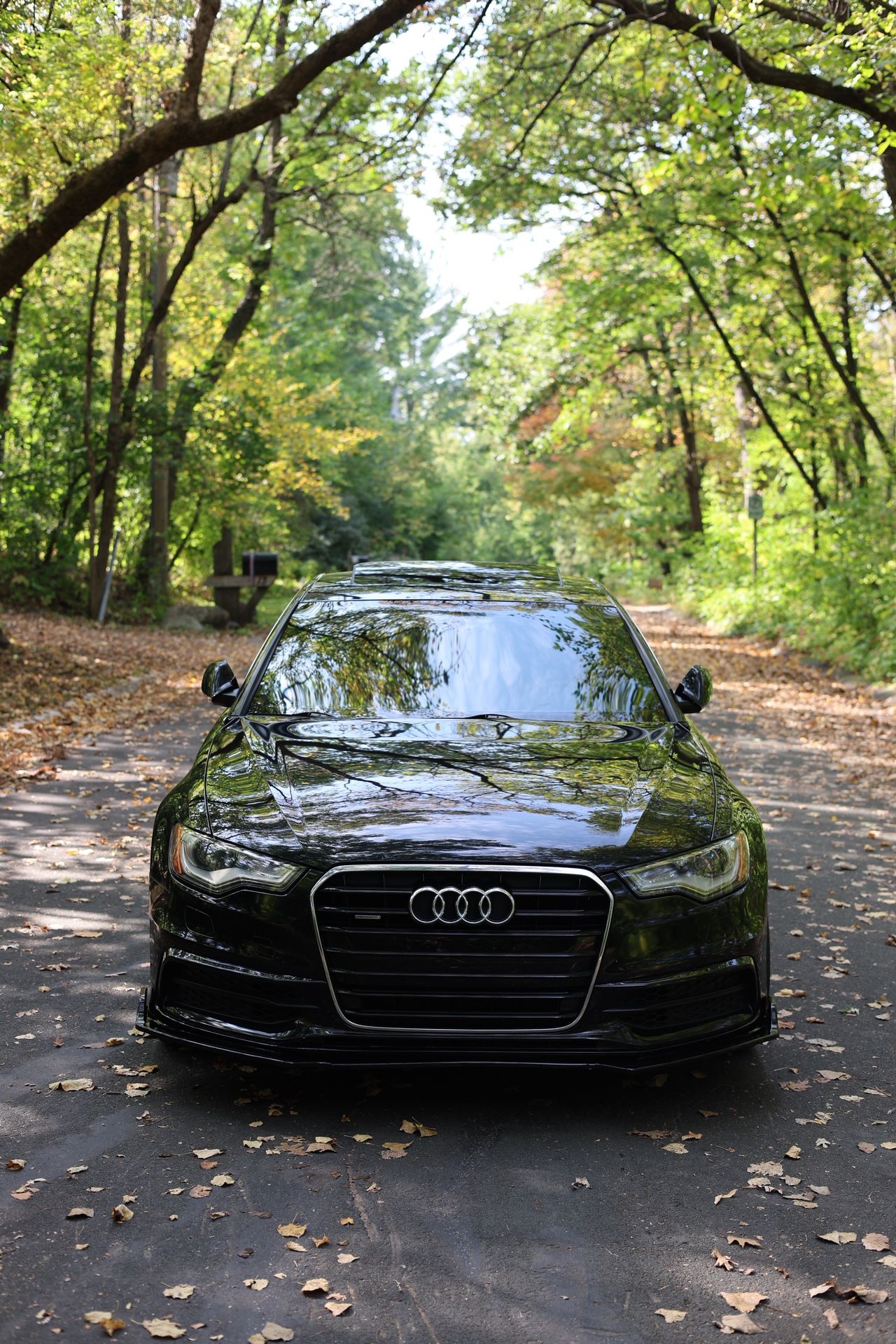 2015 Audi A6