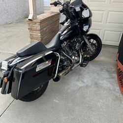 2007 harley davidson Roadking