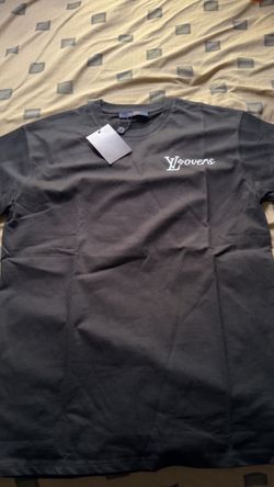 LV shirt size L