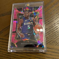De aaron Fox