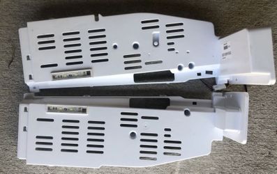 Refrigerator Water Filter Cover, Right & Left Part DA61-07226A DA61-07225A