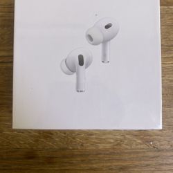 2nd Generation Air Pod Pros 