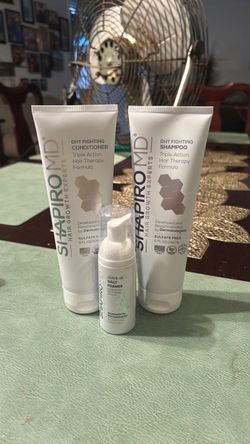 Hair regrow system