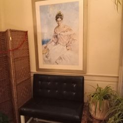 Royo Alegoria del Verano Art Brokerage Art Paint