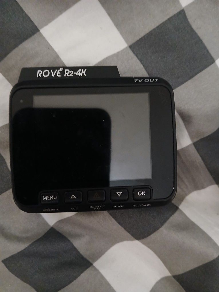 Rove R-24K 4K Ultra HD Wi-Fi Camera