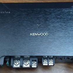 Kenwood X502-1