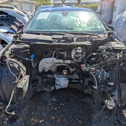 CLA 2016 Mercedes Windshield Parting Car