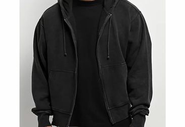 ITA fraotal crop zip up