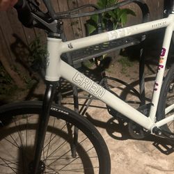 crew bike size 55-56
