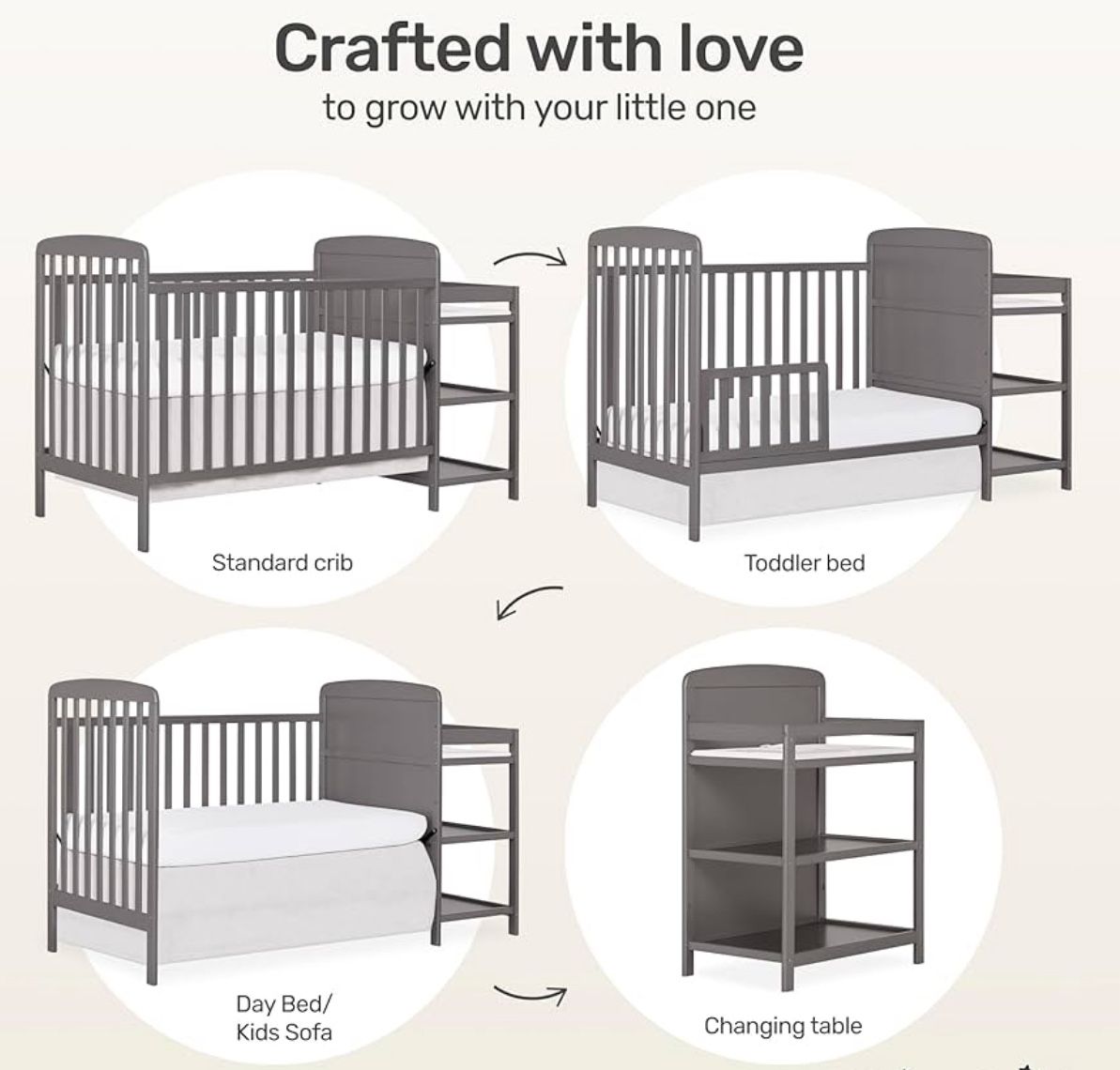 Baby Crib