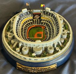 San Diego Padres Qualcomm Stadium Replica – 1969–2003