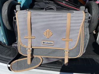 Columbia diaper Bag